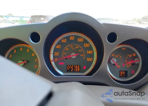 2006 Nissan Murano Sl z USA, uszkodzony, nr VIN JN8AZ08W26W522822